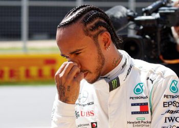 MERCEDES ESPERA DEFINIR FUTURO DE LEWIS HAMILTON EN FEBRERO