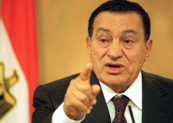 MUERE EL EX PRESIDENTE DE EGIPTO HOSNI MUBARAK