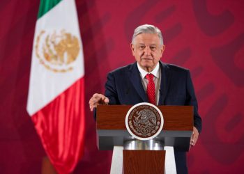 MÉXICO ESTÁ PREPARADO PARA ENFRENTAR AL CORONAVIRUS: LÓPEZ OBRADOR