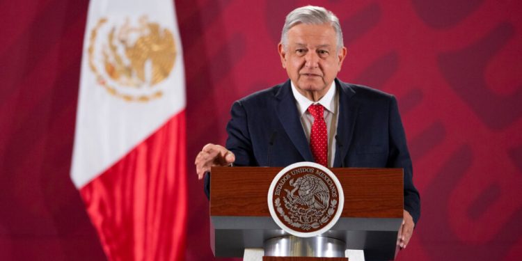 MÉXICO ESTÁ PREPARADO PARA ENFRENTAR AL CORONAVIRUS: LÓPEZ OBRADOR