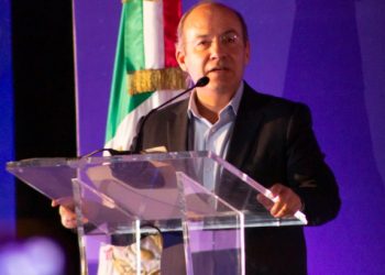 MÉXICO LIBRE PONDRÁ «UN HASTA AQUÍ» A MORENA: FELIPE CALDERÓN