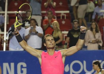 NADAL VENCE A SOONWOO KWON Y ACCEDE A LAS SEMIFINALES