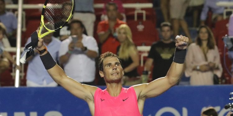 NADAL VENCE A SOONWOO KWON Y ACCEDE A LAS SEMIFINALES