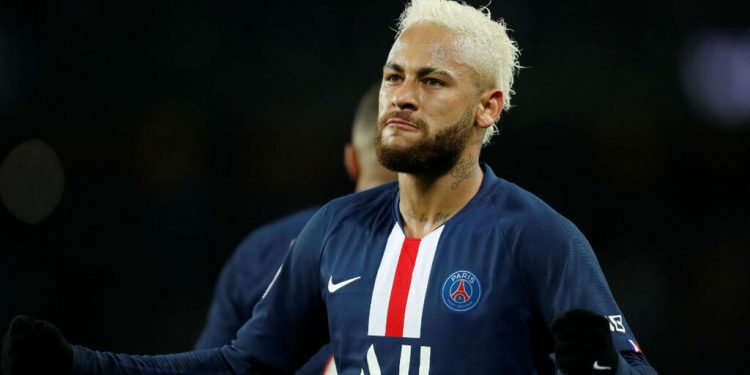 NEYMAR JUGARÁ ANTE EL BORUSSIA DORTMUND, DICE TUCHEL