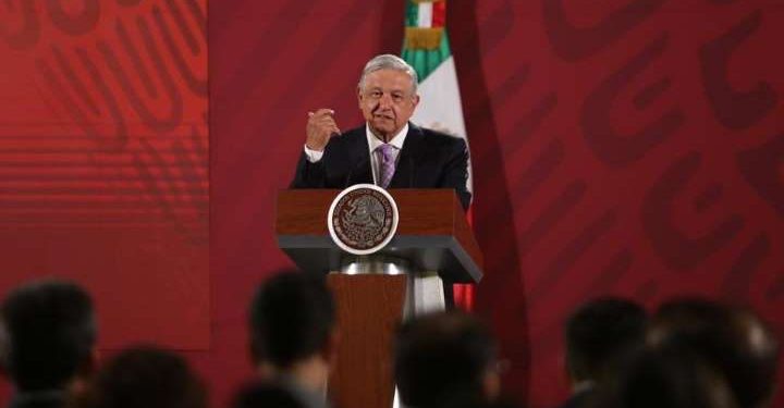 NO PUEDE HABER IMPUNIDAD EN CASO DE FÁTIMA: LÓPEZ OBRADOR