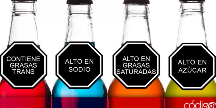 NUEVO ETIQUETADO, “DE LOS MEJORES DEL MUNDO”: UNICEF