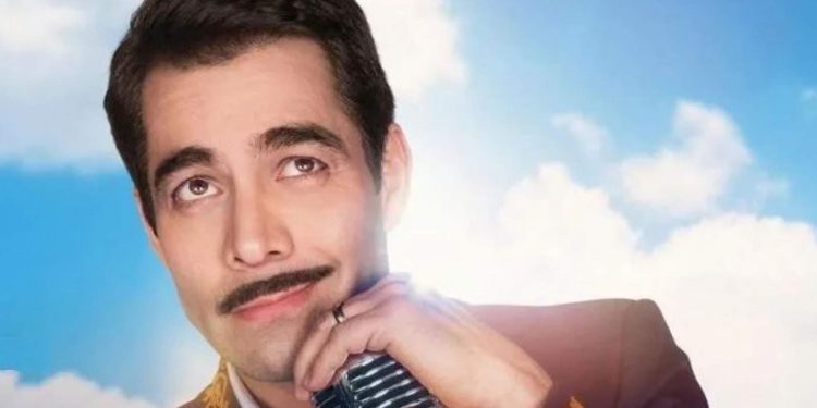 OMAR CHAPARRO LANZA DISCO EN HOMENAJE A PEDRO INFANTE