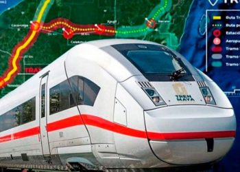 OPOSITORES AL TREN MAYA TIENEN DERECHO A MANIFESTARSE: LÓPEZ OBRADOR