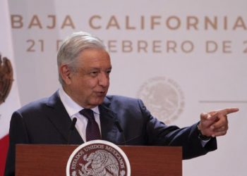 PARO DE MUJERES ES ATAQUE DE GRUPOS DE DERECHA: LÓPEZ OBRADOR
