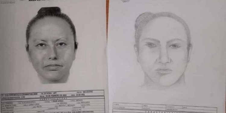 PEGAN EN EL METRO CARTELES DE JOVANA «N», MUJER QUE SE LLEVÓ A FÁTIMA