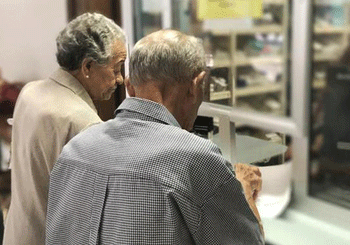 PENSIONADOS CON LA LEY DE 1973 SÓLO RECIBIRÁN 10 SALARIOS MÍNIMOS