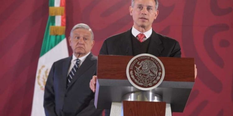 PIDEN QUE CORONAVIRUS NO SE MEZCLE CON DEBATE POLÍTICO