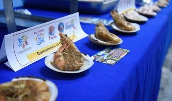 PRESENTAN CUARTA EDICIÓN DEL FESTIVAL ‘MARISQUEANDO ANDO EN EL EDÉN’