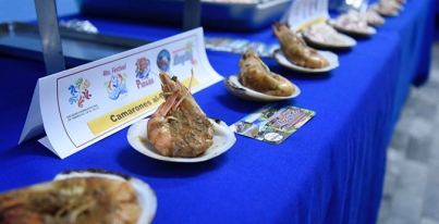 PRESENTAN CUARTA EDICIÓN DEL FESTIVAL ‘MARISQUEANDO ANDO EN EL EDÉN’