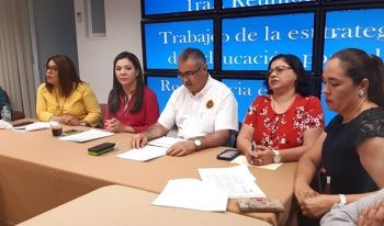 PROMUEVE PROTECCIÓN CIVIL CULTURA DE PREVENCIÓN EN EL SECTOR EDUCATIVO