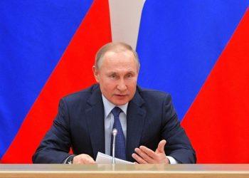 PUTIN DESPIDE A UNO DE SUS CONSEJEROS EMBLEMÁTICOS