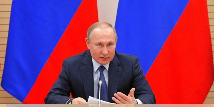 PUTIN DESPIDE A UNO DE SUS CONSEJEROS EMBLEMÁTICOS