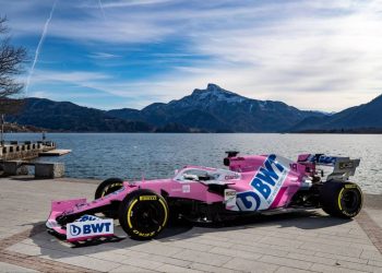 RACING POINT ACLARA QUE SU MONOPLAZA ES UN DISEÑO PROPIO