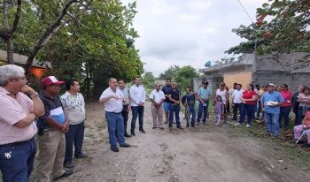 REALIZA LA CERTT DIÁLOGOS COMUNITARIOS EN CÁRDENAS