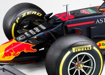 RED BULL PRESENTA EL RB16, SU MONOPLAZA PARA 2020