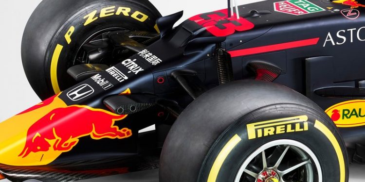 RED BULL PRESENTA EL RB16, SU MONOPLAZA PARA 2020