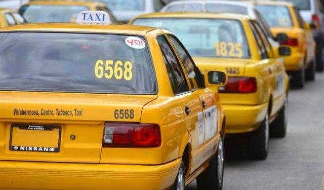 REDUCIRÁN TAXISTAS EL USO DE AIRE ACONDICIONADO