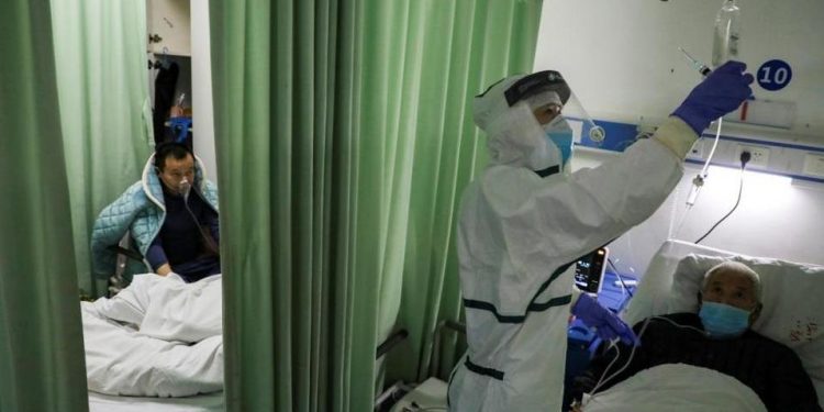 REPORTAN NUEVO CASO SOSPECHOSO DE CORONAVIRUS EN CDMX