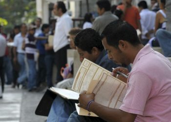 REPUNTA DESEMPLEO EN ENERO