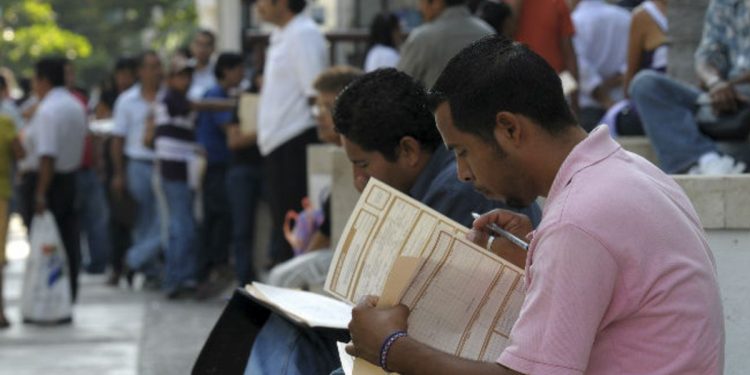 REPUNTA DESEMPLEO EN ENERO