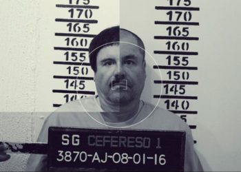 REVELAN IMÁGENES INÉDITAS DE LA ÚLTIMA CAPTURA DEL «CHAPO»