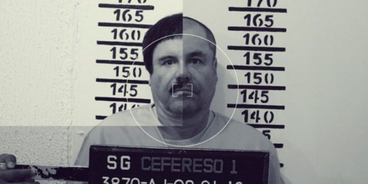 REVELAN IMÁGENES INÉDITAS DE LA ÚLTIMA CAPTURA DEL «CHAPO»