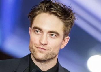 ROBERT PATTINSON, CONSIDERADO EL HOMBRE MÁS GUAPO DEL MUNDO