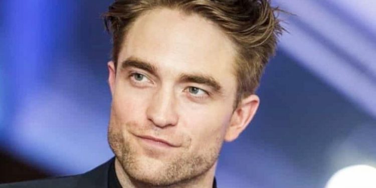 ROBERT PATTINSON, CONSIDERADO EL HOMBRE MÁS GUAPO DEL MUNDO