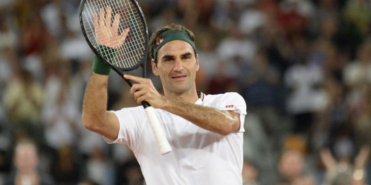 ROGER FEDERER SE PERDERÁ ROLAND GARROS POR UNA OPERACIÓN DE RODILLA