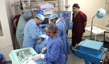 SALVA HOSPITAL ROVIROSA A RECIÉN NACIDO CON PROBLEMAS DE RESPIRACIÓN Y DEL CORAZÓN