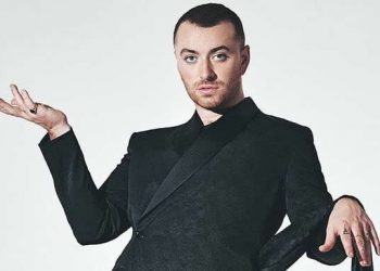 SAM SMITH LANZARÁ NUEVO DISCO EN MAYO