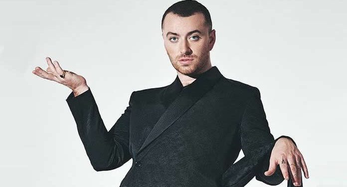 SAM SMITH LANZARÁ NUEVO DISCO EN MAYO
