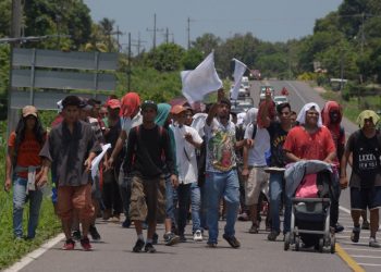 SE HAN REDUCIDO 74% LOS CRUCES ILEGALES A EU, AFIRMA SRE