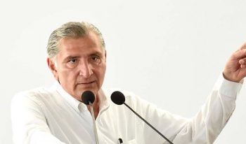SE REFORZARÁN OPERATIVOS DE SEGURIDAD EN LA CHONTALPA, INFORMA EL GOBERNADOR ADÁN AUGUSTO LÓPEZ