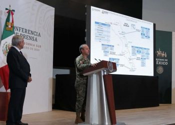 SECRETARIO DE MARINA RECONOCE BAJA EN DELITOS