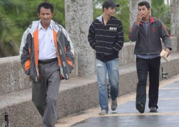 SEGUIRÁN LAS BAJAS TEMPERATURAS EN TABASCO