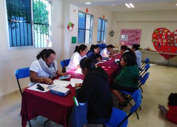 SEGURIDAD ALIMENTARIA, A QUIEN MÁS LO NECESITE: DIF YUCATÁN