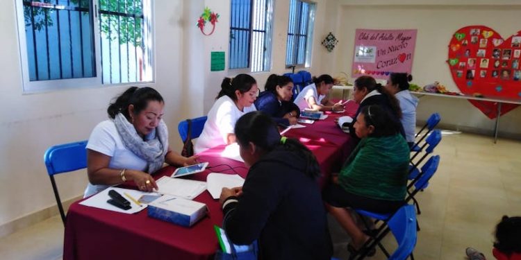 SEGURIDAD ALIMENTARIA, A QUIEN MÁS LO NECESITE: DIF YUCATÁN