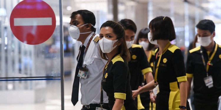 SINGAPUR REPORTA SEIS NUEVOS CASOS DE CORONAVIRUS