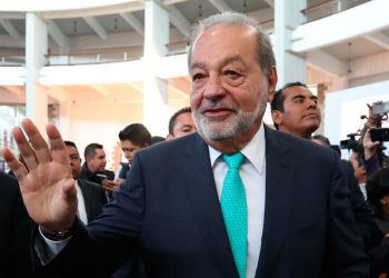 SLIM DESTACA MEJORA DEL PODER ADQUISITIVO EN MÉXICO