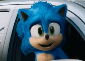 «SONIC», LÍDER EN TAQUILLA POR SEGUNDA SEMANA CONSECUTIVA