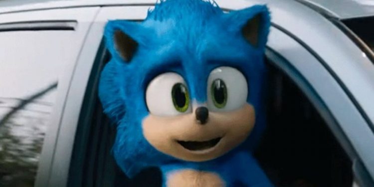 «SONIC», LÍDER EN TAQUILLA POR SEGUNDA SEMANA CONSECUTIVA