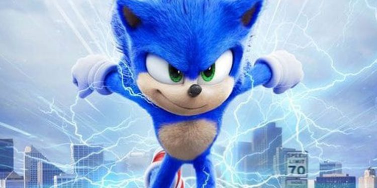«SONIC» REBASA A «DETECTIVE PIKACHU» EN SU PRIMERA SEMANA