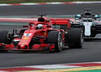 SUSPENDEN GRAN PREMIO DE CHINA DE F1 POR CORONAVIRUS