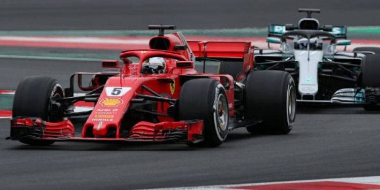 SUSPENDEN GRAN PREMIO DE CHINA DE F1 POR CORONAVIRUS